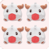 Poro Plush 4PCS