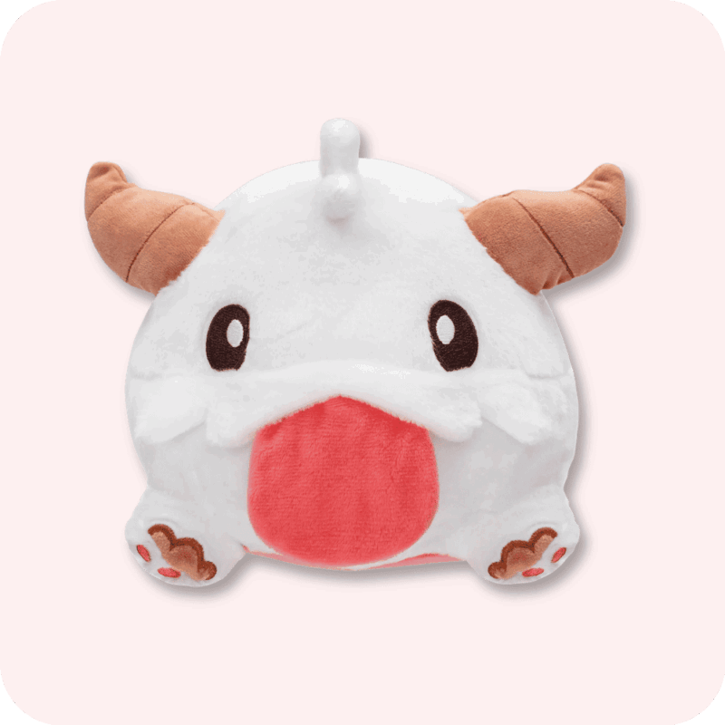 Poro Plush